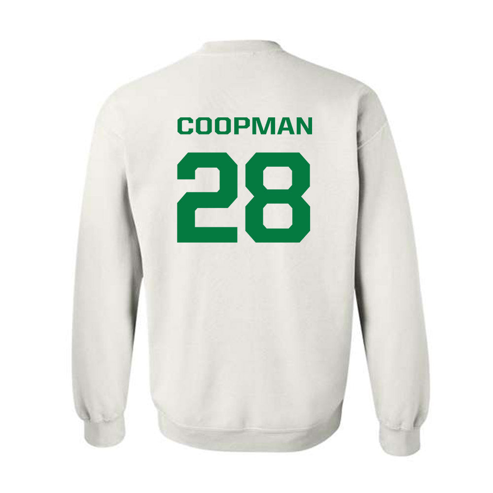 Oregon - NCAA Women's Lacrosse : Carly Coopman - Classic Fashion Shersey Crewneck Sweatshirt-1