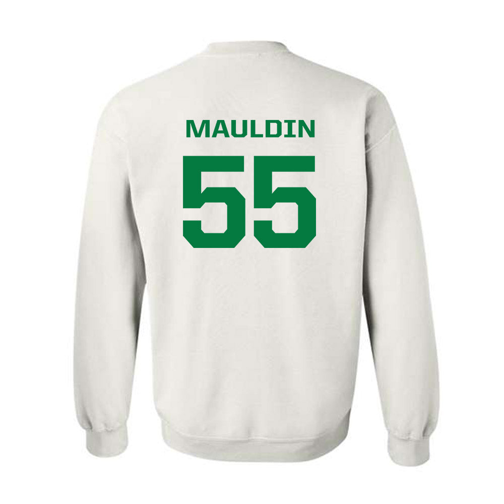 Oregon - NCAA Baseball : Carlos Mauldin - Classic Fashion Shersey Crewneck Sweatshirt-1