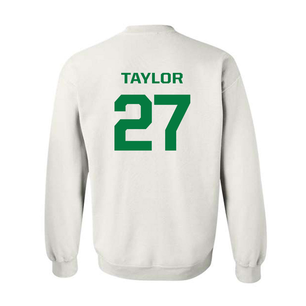 Oregon - NCAA Women's Lacrosse : Riley Taylor - Classic Fashion Shersey Crewneck Sweatshirt-1