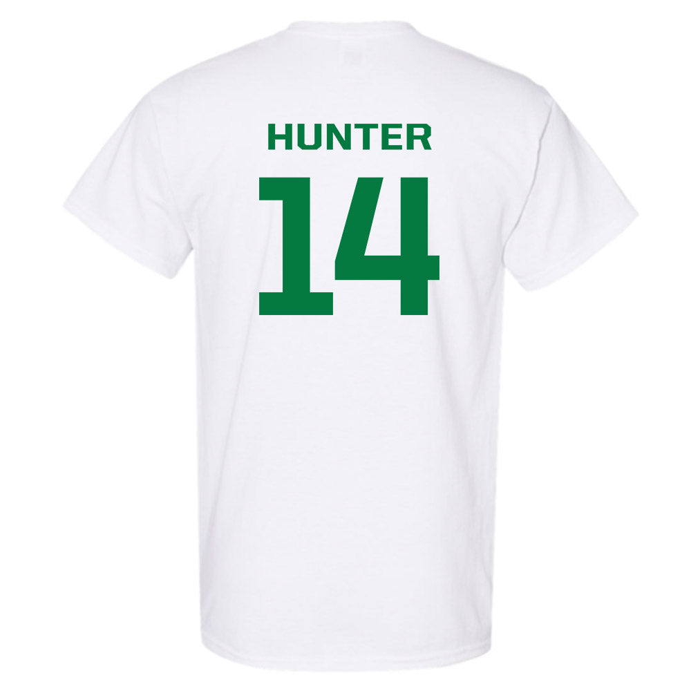 Oregon - NCAA Women's Soccer : Abella Hunter - Classic Fashion Shersey T-Shirt-1