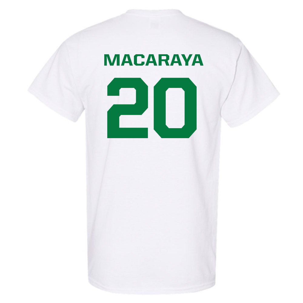 Oregon - NCAA Acrobatics & Tumbling : Haylie Macaraya - Classic Fashion Shersey T-Shirt-1