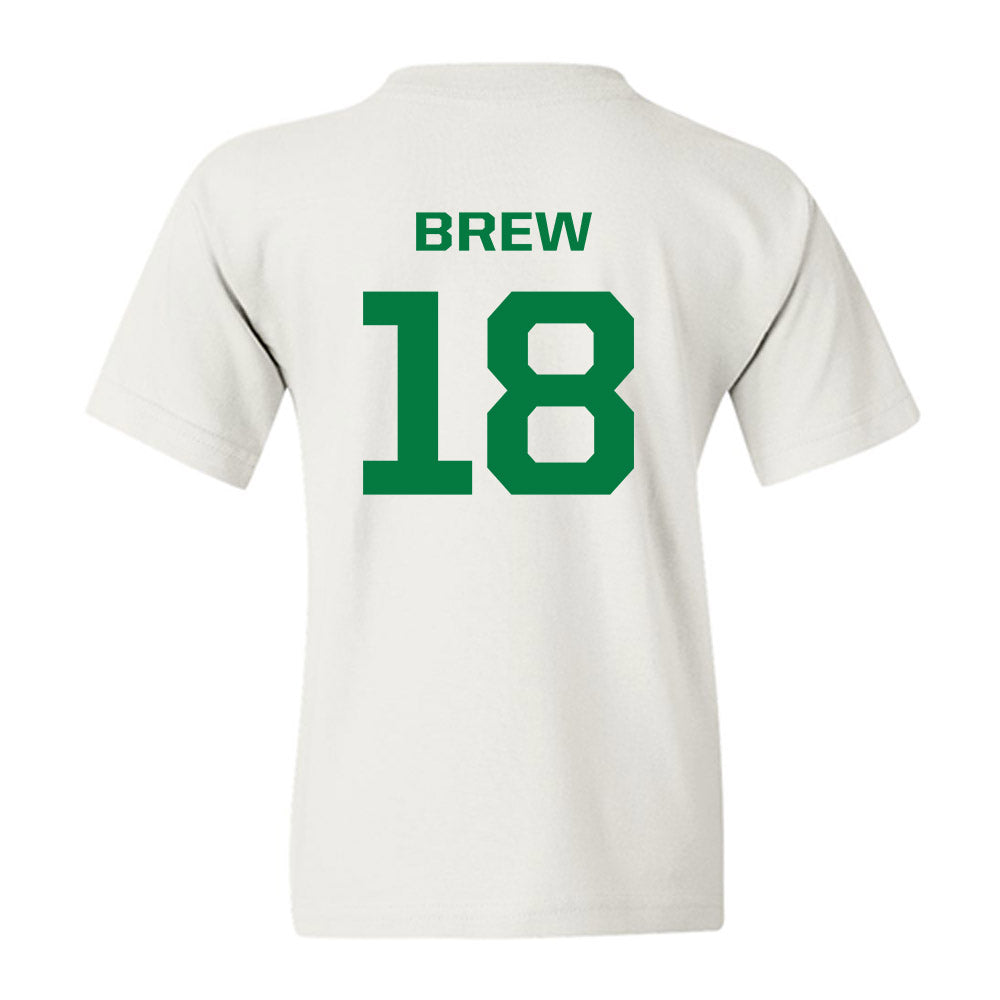 Oregon - NCAA Football : Dorian Brew - Classic Fashion Shersey Youth T-Shirt-1