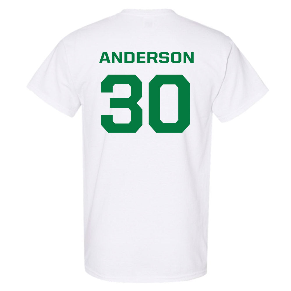 Oregon - NCAA Baseball : Austin Anderson - Classic Fashion Shersey T-Shirt