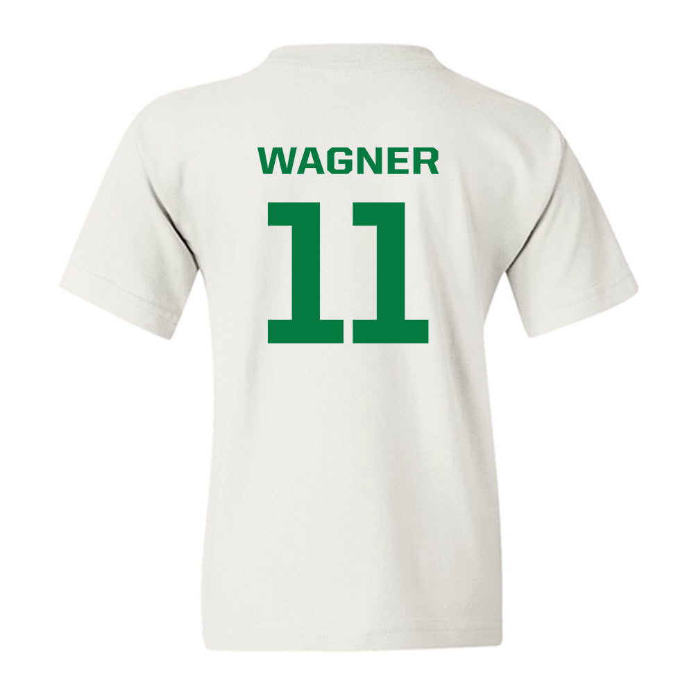 Oregon - NCAA Women's Basketball : Sammie Wagner - Classic Fashion Shersey Youth T-Shirt-1