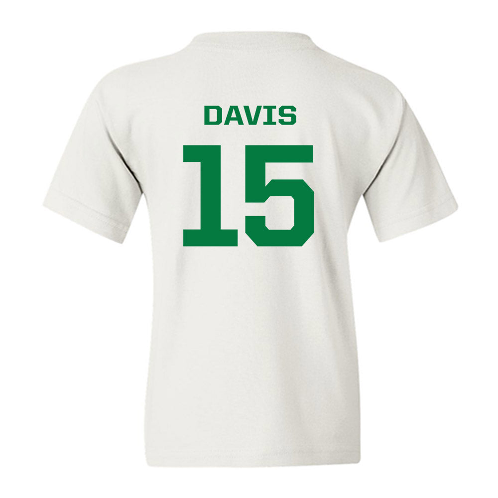 Oregon - NCAA Football : Solomon Davis - Classic Fashion Shersey Youth T-Shirt-1