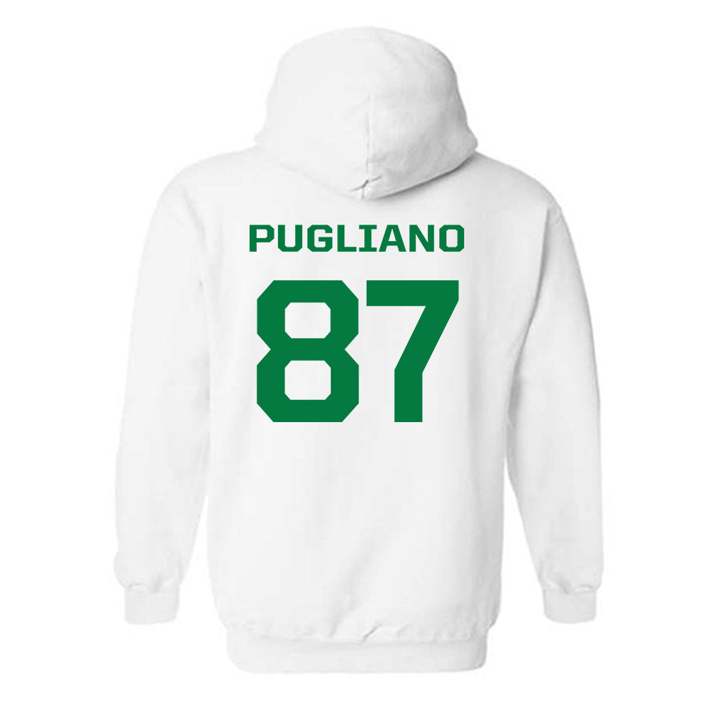 Oregon - NCAA Football : Aj Pugliano - Classic Fashion Shersey Hooded Sweatshirt