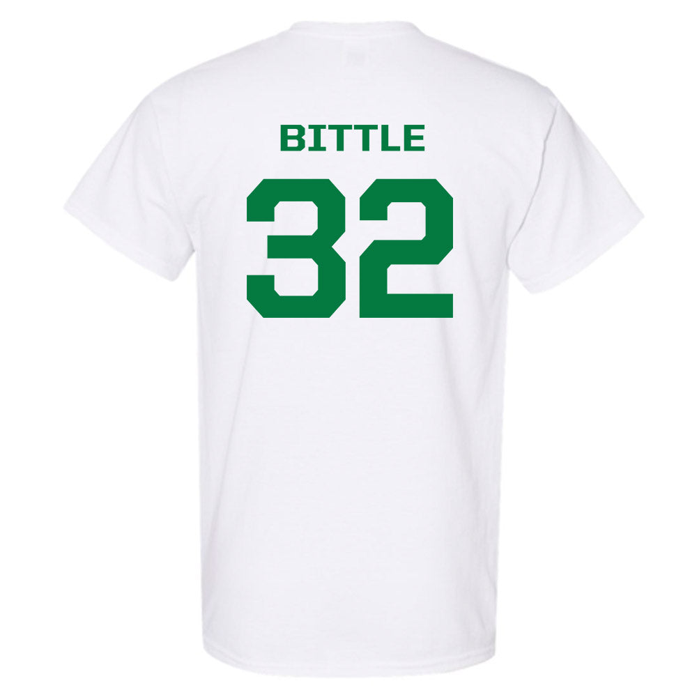 Oregon - NCAA Men's Basketball : Nate Bittle - Classic Fashion Shersey T-Shirt-1