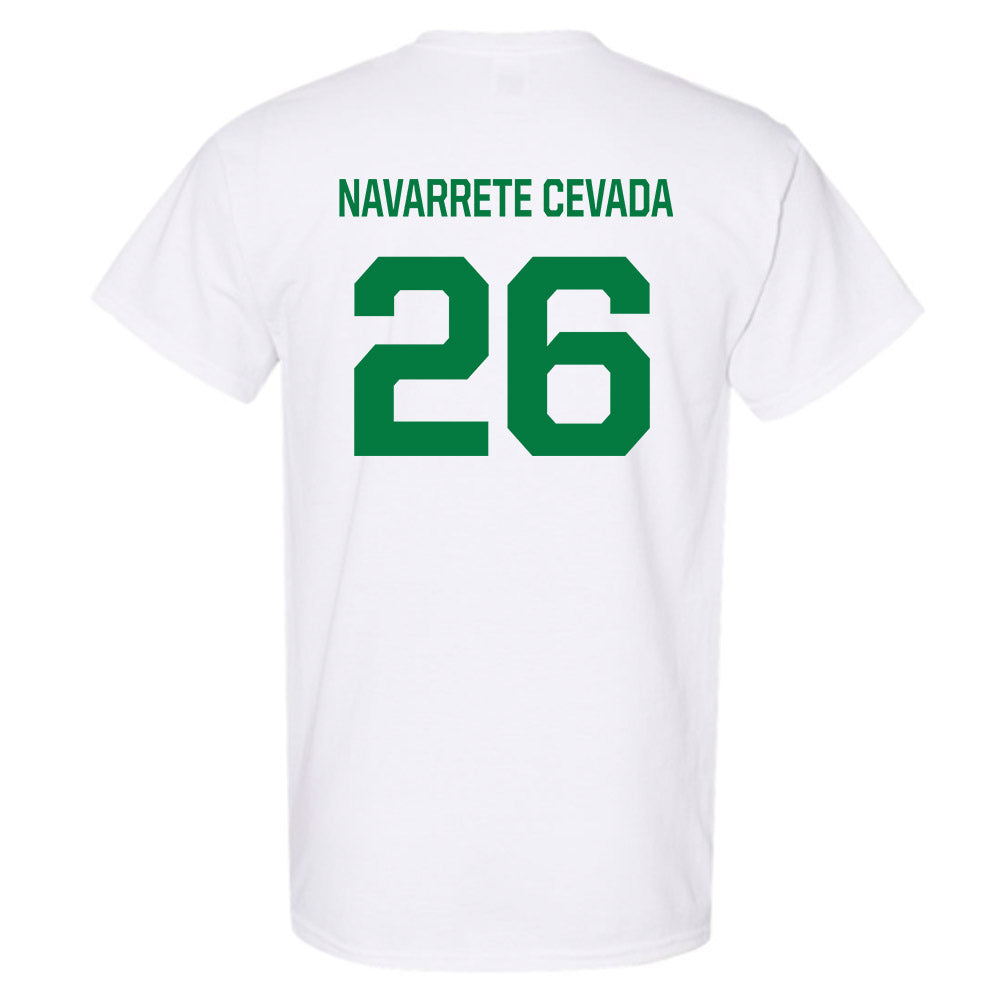 Oregon - NCAA Women's Soccer : Veronica Navarrete Cevada - Classic Fashion Shersey T-Shirt-1