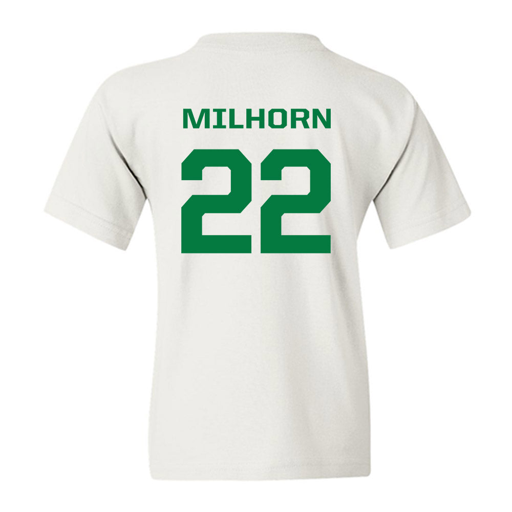 Oregon - NCAA Softball : Maddie Milhorn - Classic Fashion Shersey Youth T-Shirt-1
