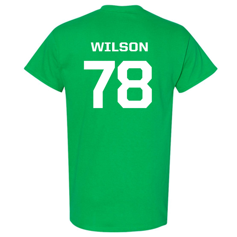Oregon - NCAA Football : Gernorris Wilson - Classic Fashion Shersey T-Shirt-1