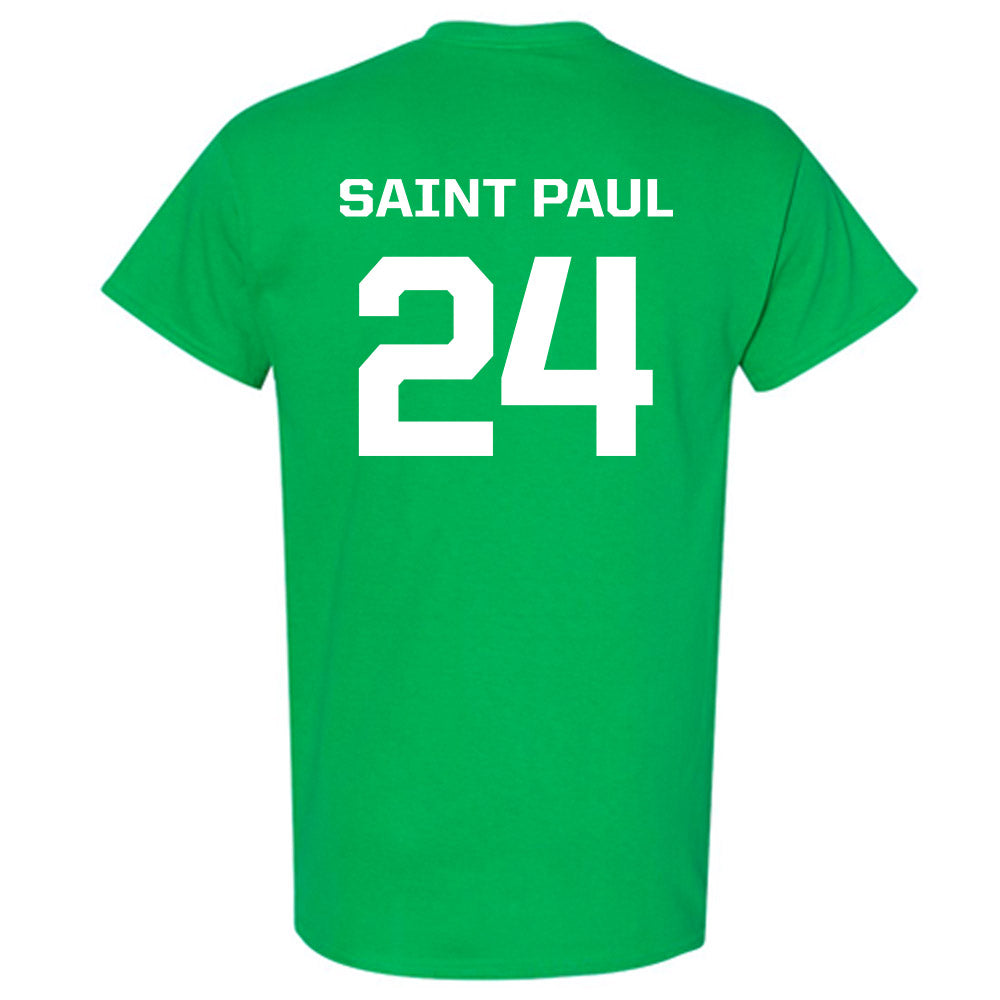Oregon - NCAA Football : Jalen Saint Paul - Classic Fashion Shersey T-Shirt-1