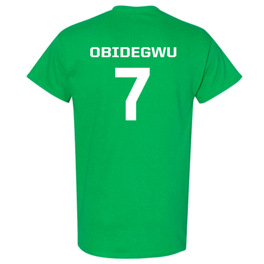 Oregon - NCAA Football : Ify Obidegwu - Classic Fashion Shersey T-Shirt-1