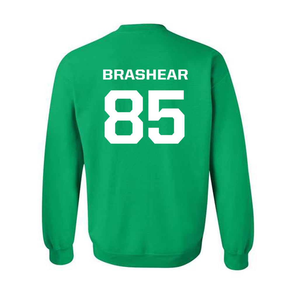 Oregon - NCAA Football : Travis Brashear - Classic Fashion Shersey Crewneck Sweatshirt