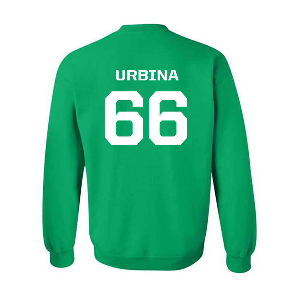Oregon - NCAA Softball : Amanda Urbina - Classic Fashion Shersey Crewneck Sweatshirt-1