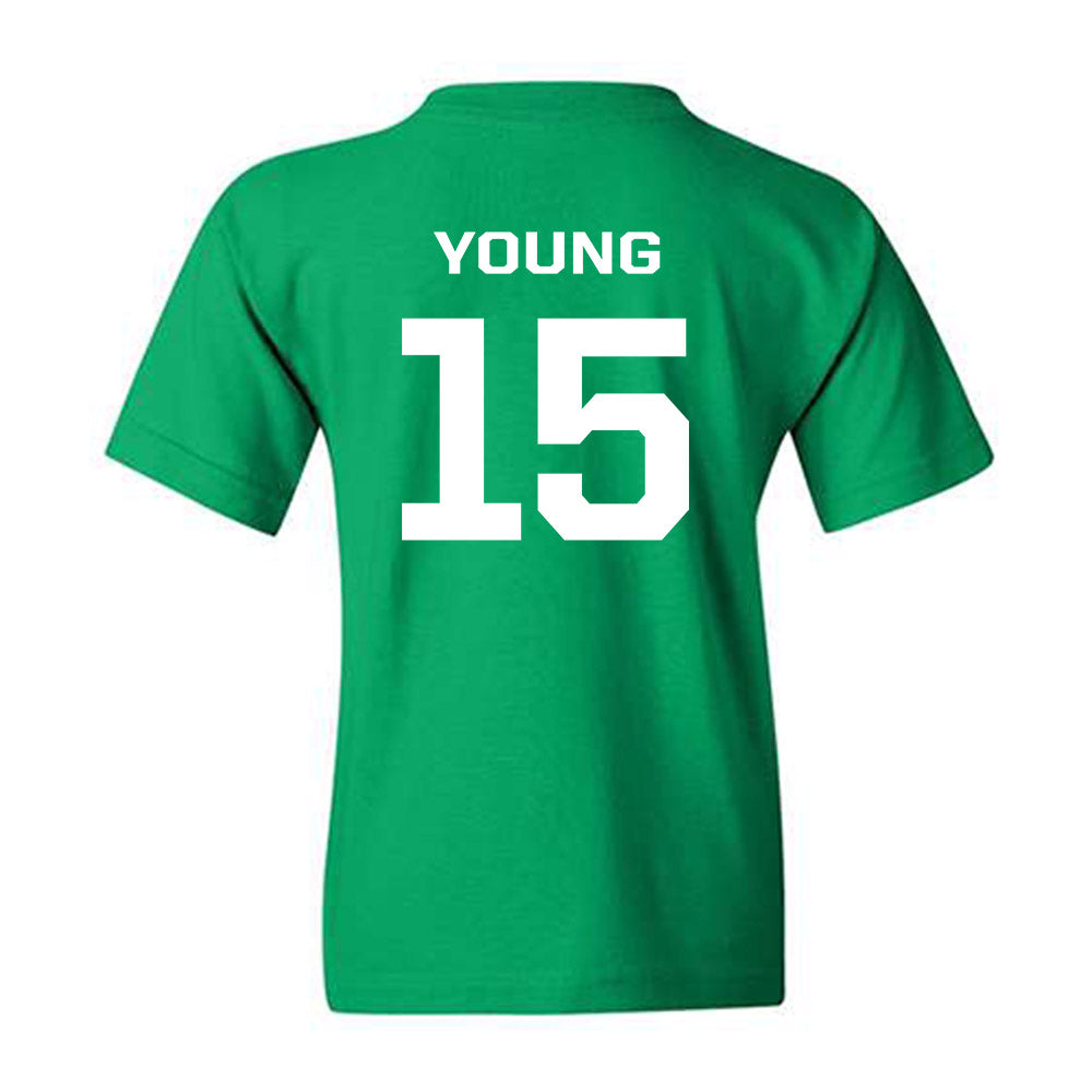 Oregon - NCAA Women's Lacrosse : Avery Young - Classic Fashion Shersey Youth T-Shirt-1