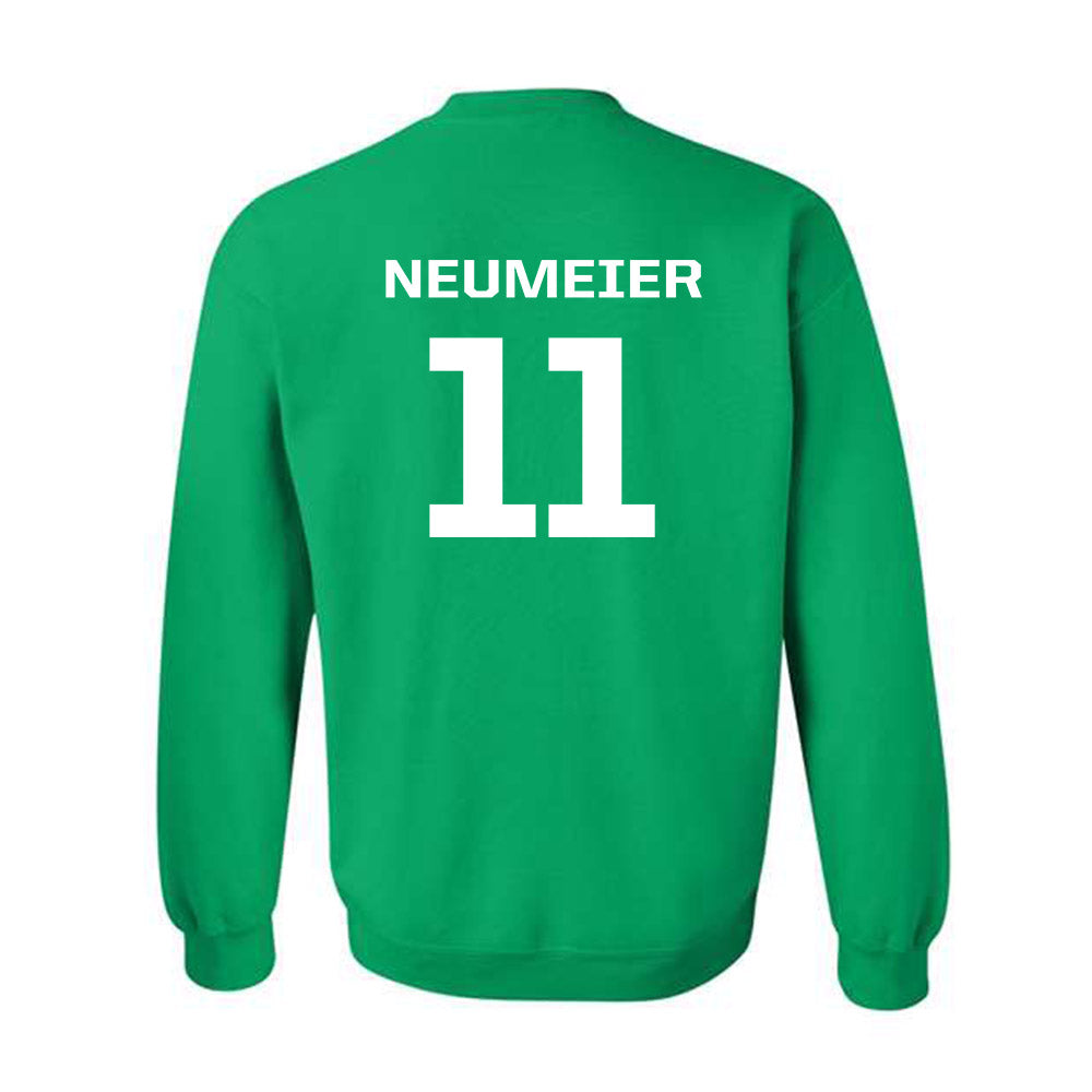 Oregon - NCAA Women's Soccer : Samantha Neumeier - Classic Fashion Shersey Crewneck Sweatshirt-1