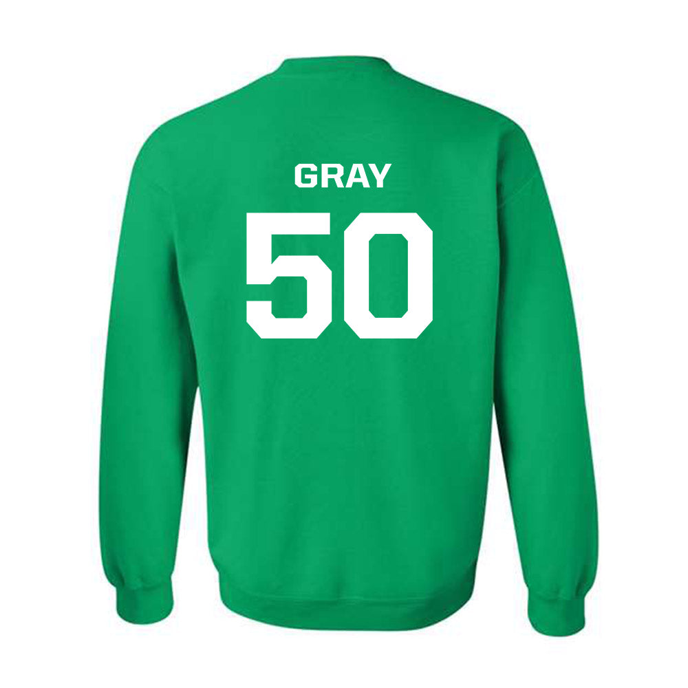 Oregon - NCAA Football : Tionne Gray - Classic Fashion Shersey Crewneck Sweatshirt-1