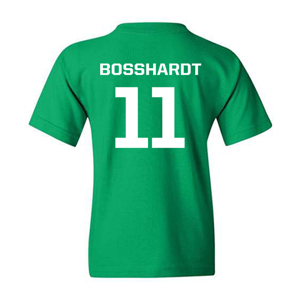 Oregon - NCAA Women's Lacrosse : Keighley Bosshardt - Classic Fashion Shersey Youth T-Shirt-1