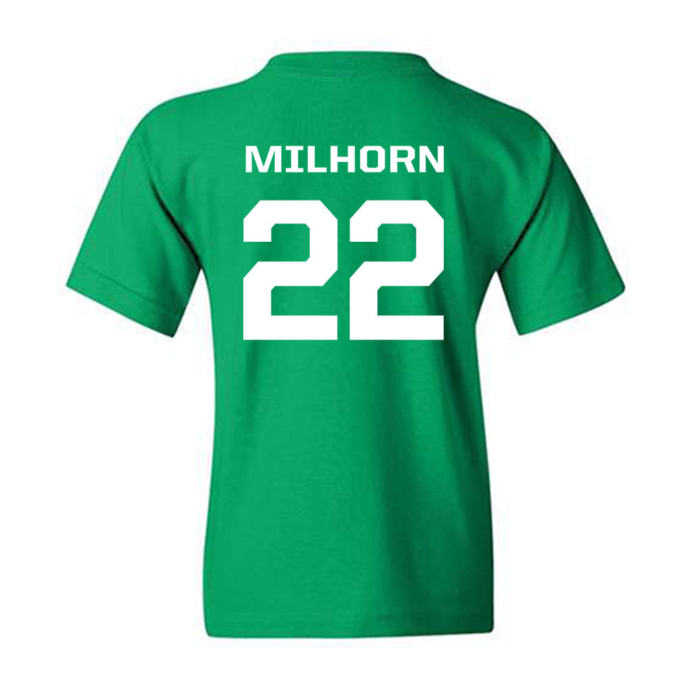 Oregon - NCAA Softball : Maddie Milhorn - Classic Fashion Shersey Youth T-Shirt-1