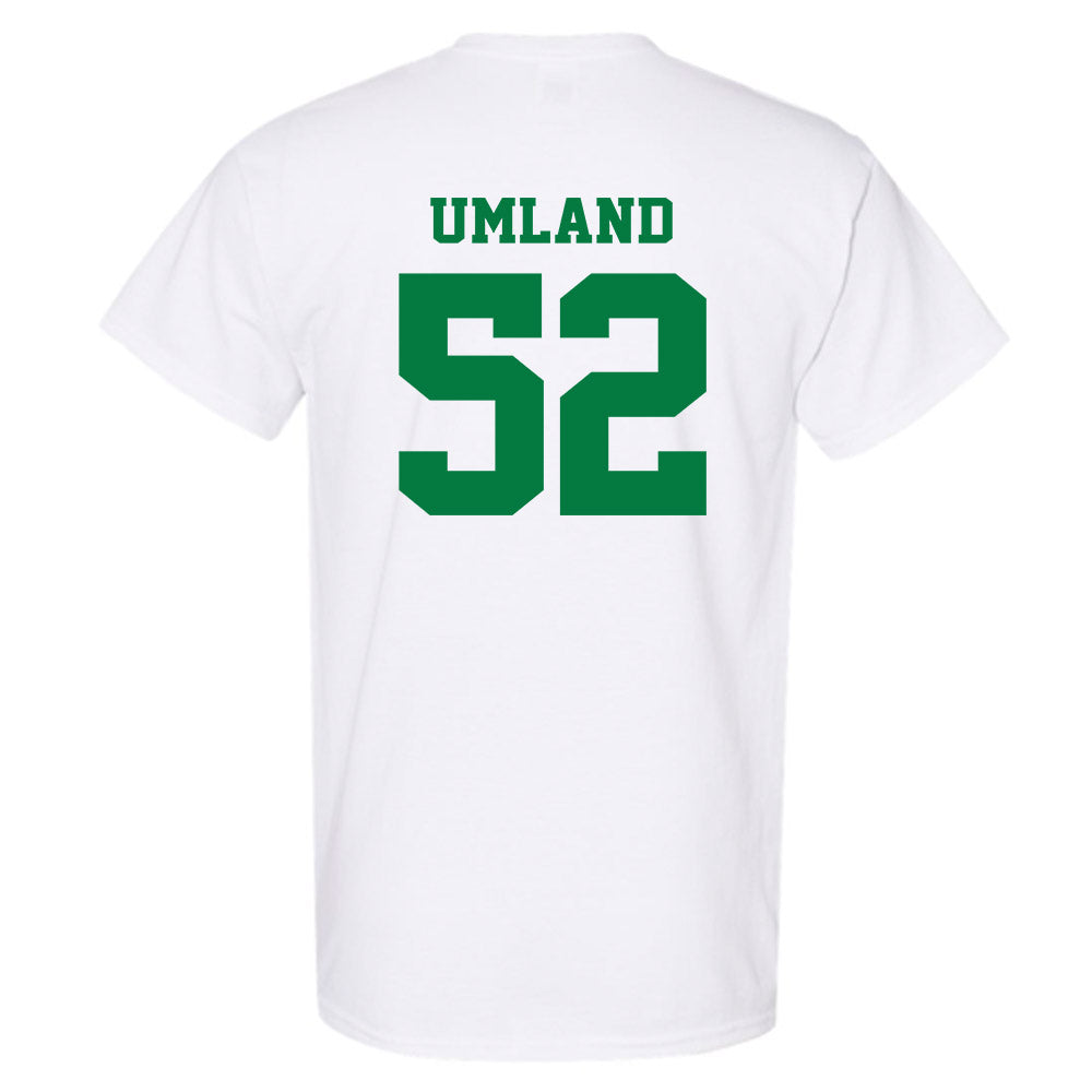 Oregon - NCAA Baseball : Alex Umland - Classic Fashion Shersey T-Shirt-1