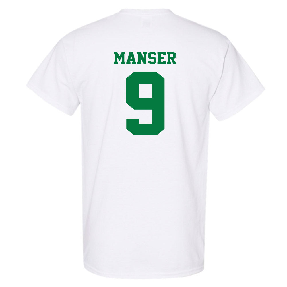 Oregon - NCAA Women's Lacrosse : Kylee Manser - Classic Fashion Shersey T-Shirt-1