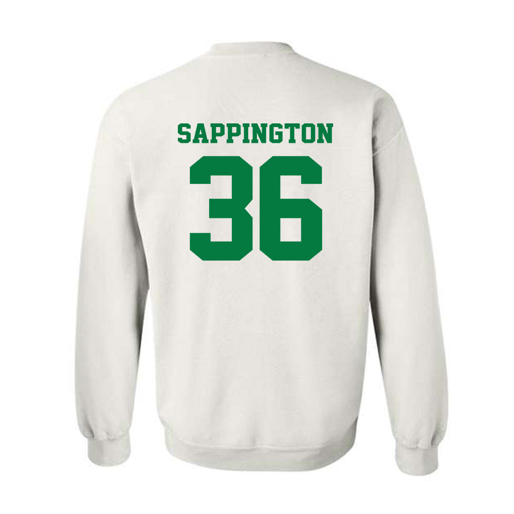 Oregon - NCAA Football : Atticus Sappington - Classic Fashion Shersey Crewneck Sweatshirt-1