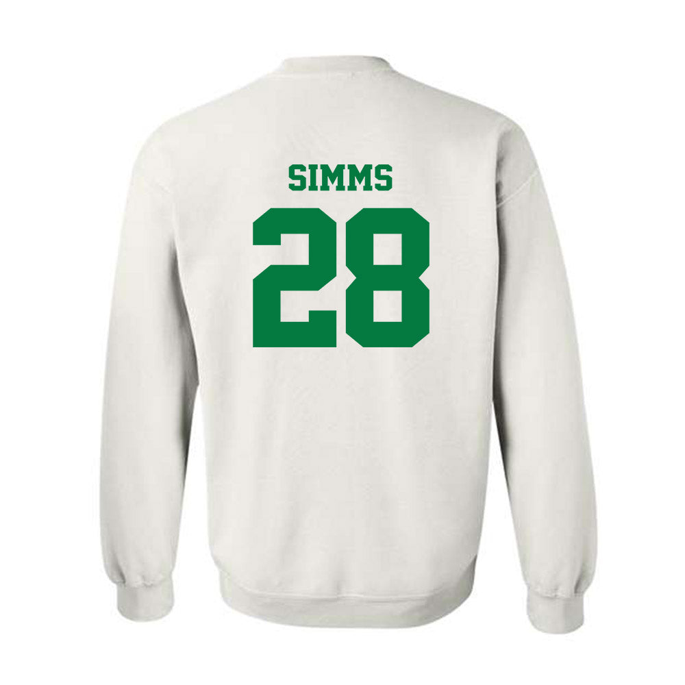 Oregon - NCAA Women's Soccer : Selah Simms - Classic Fashion Shersey Crewneck Sweatshirt-1