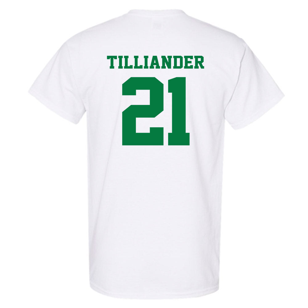 Oregon - NCAA Women's Basketball : Filippa Tilliander - Classic Fashion Shersey T-Shirt-1