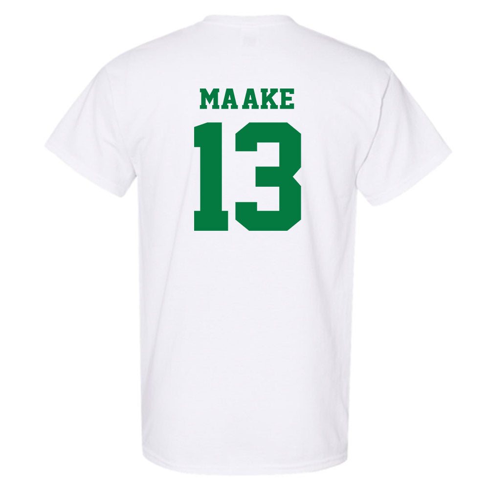 Oregon - NCAA Softball : Stefini Ma'ake - Classic Fashion Shersey T-Shirt-1