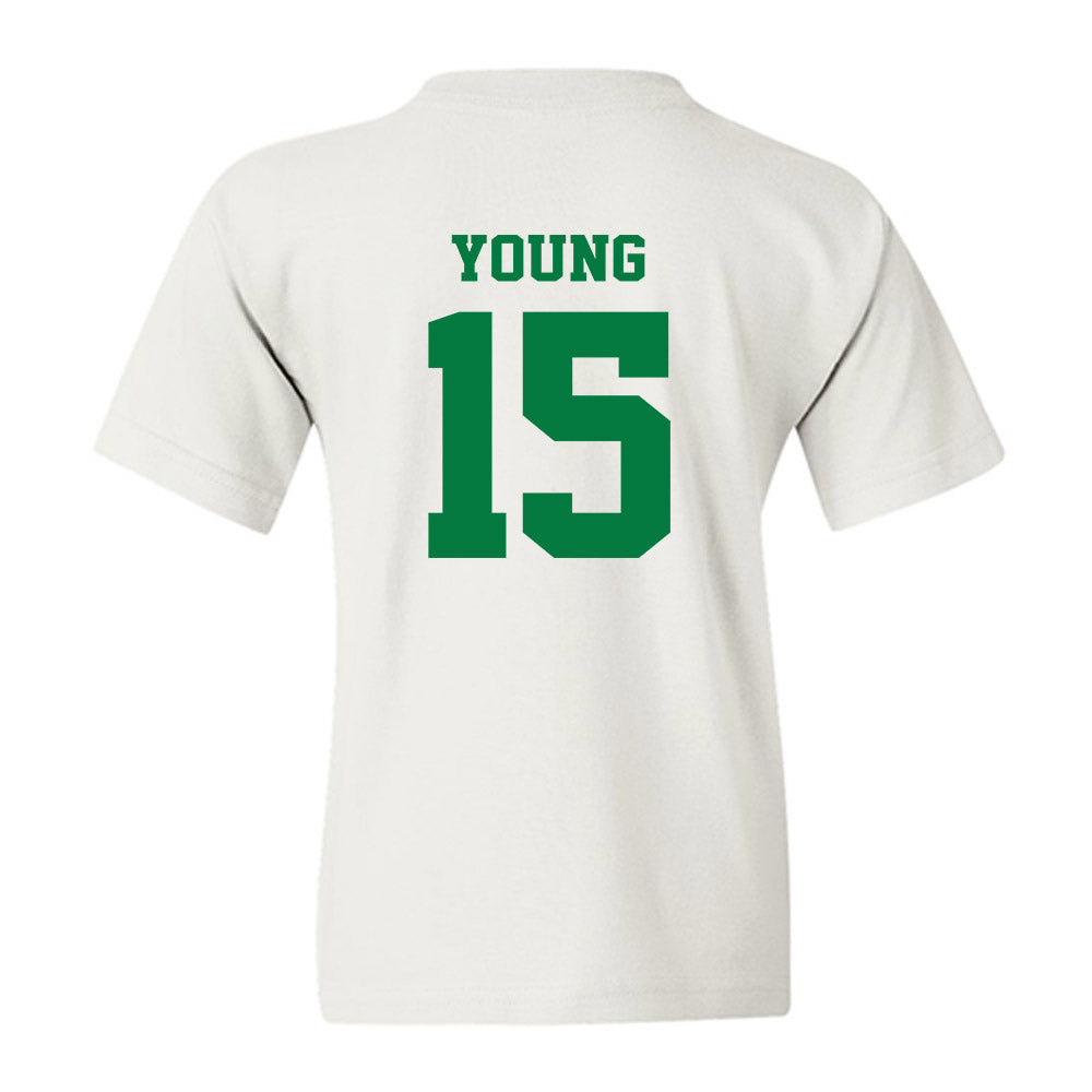 Oregon - NCAA Women's Lacrosse : Avery Young - Classic Fashion Shersey Youth T-Shirt-1