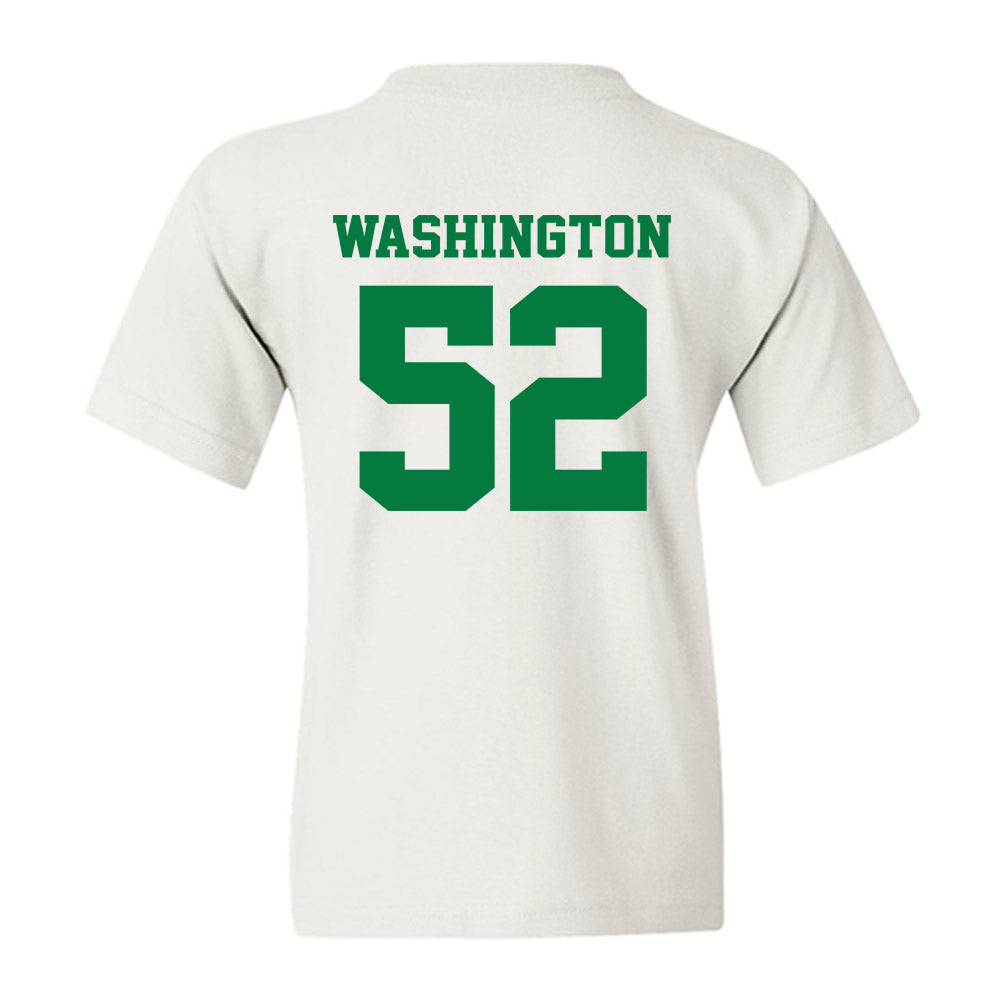 Oregon - NCAA Football : A'Mauri Washington - Classic Fashion Shersey Youth T-Shirt-1