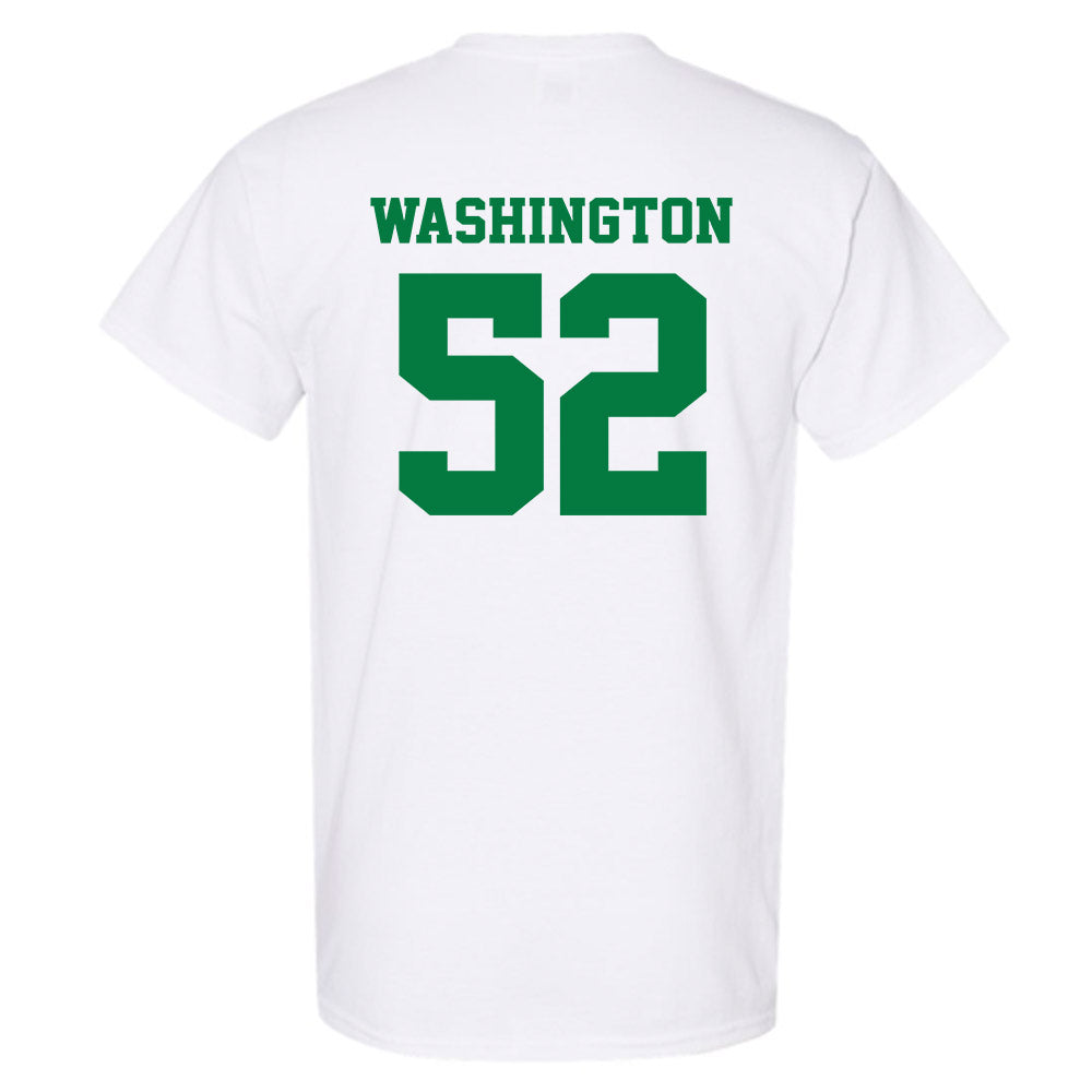 Oregon - NCAA Football : A'Mauri Washington - Classic Fashion Shersey T-Shirt-1
