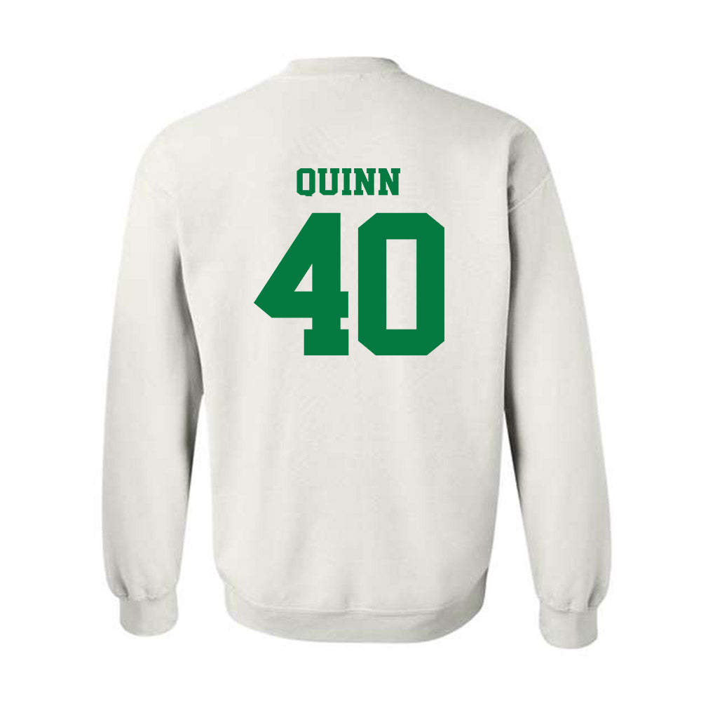 Oregon - NCAA Football : Zander Quinn - Classic Fashion Shersey Crewneck Sweatshirt-1