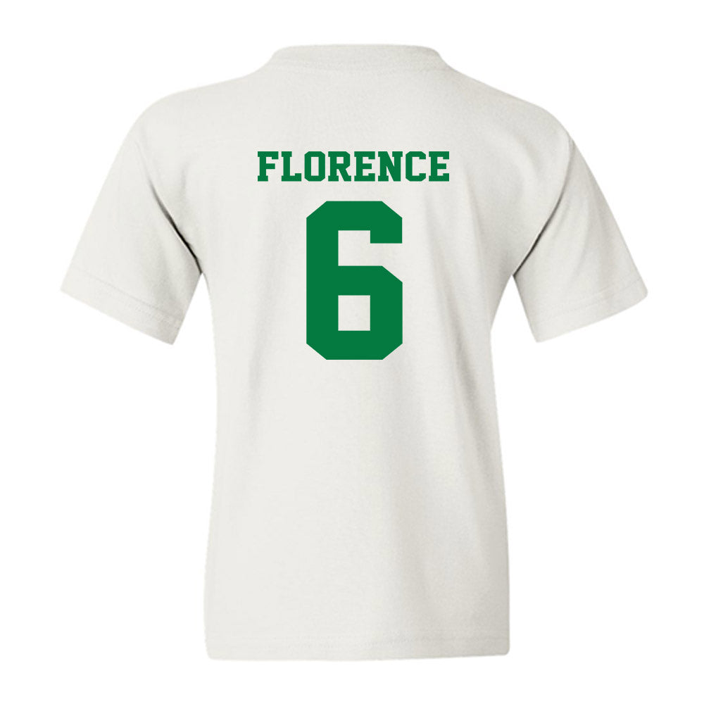 Oregon - NCAA Football : Jahlil Florence - Classic Fashion Shersey Youth T-Shirt-1