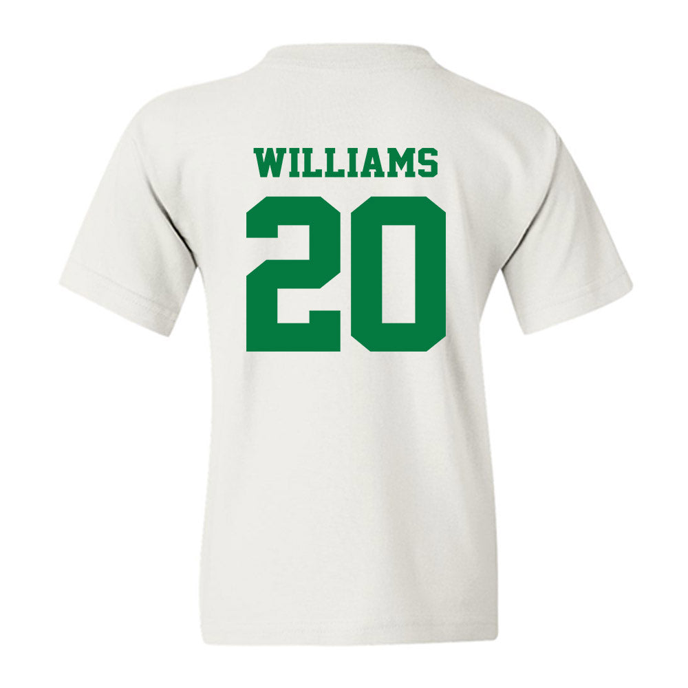 Oregon - NCAA Football : Dylan Williams - Classic Fashion Shersey Youth T-Shirt-1