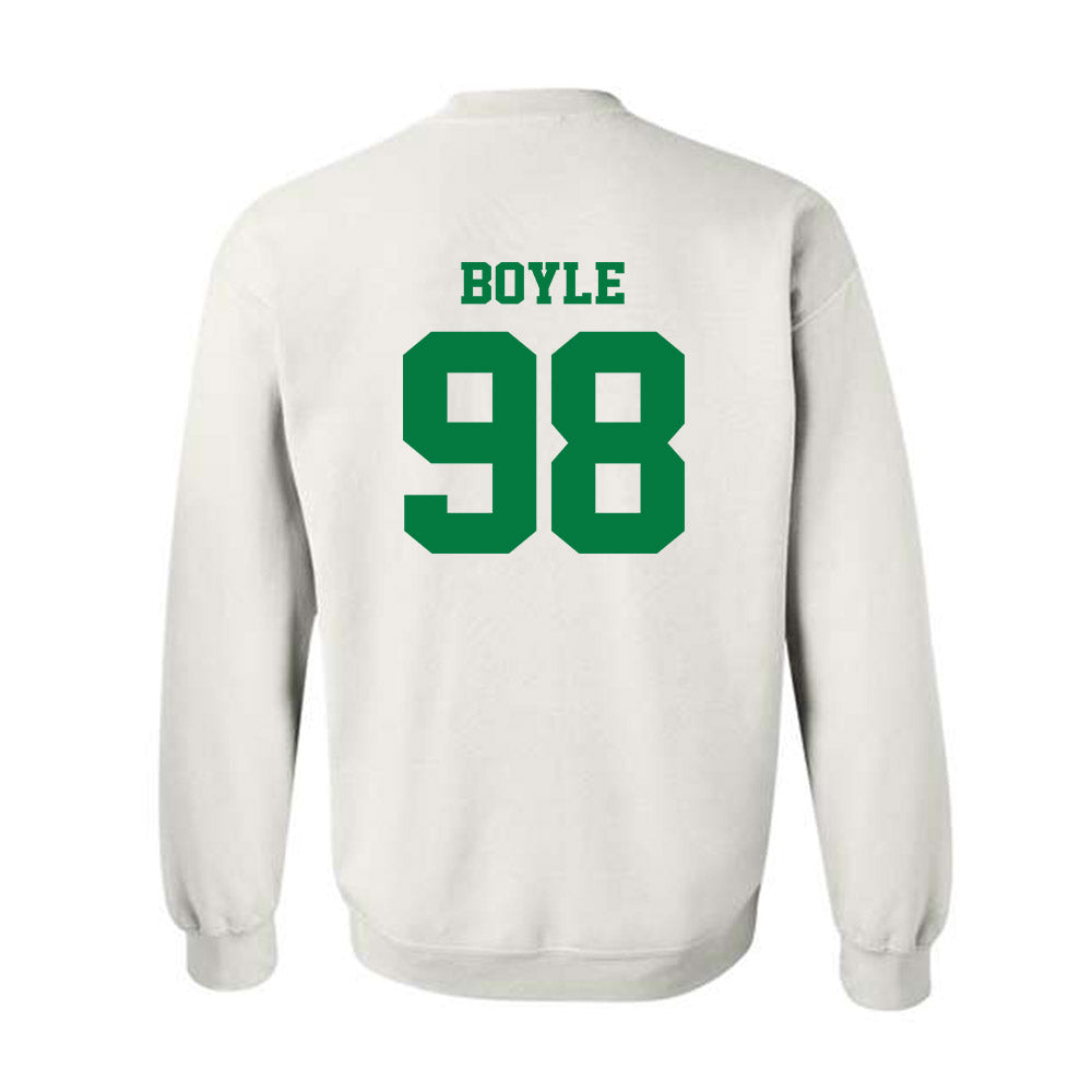 Oregon - NCAA Football : Andrew Boyle - Classic Fashion Shersey Crewneck Sweatshirt