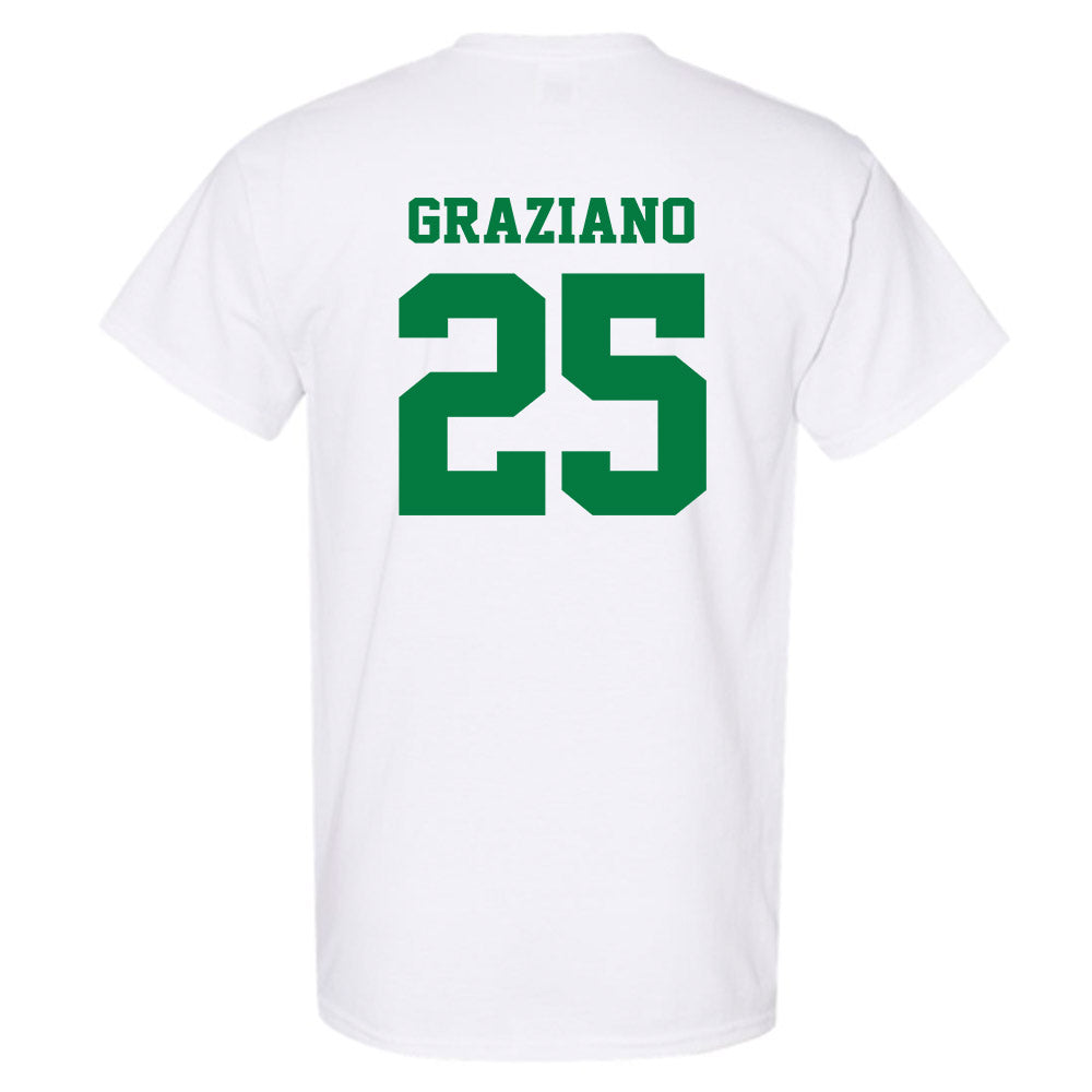 Oregon - NCAA Football : Rocco Graziano - Classic Fashion Shersey T-Shirt-1