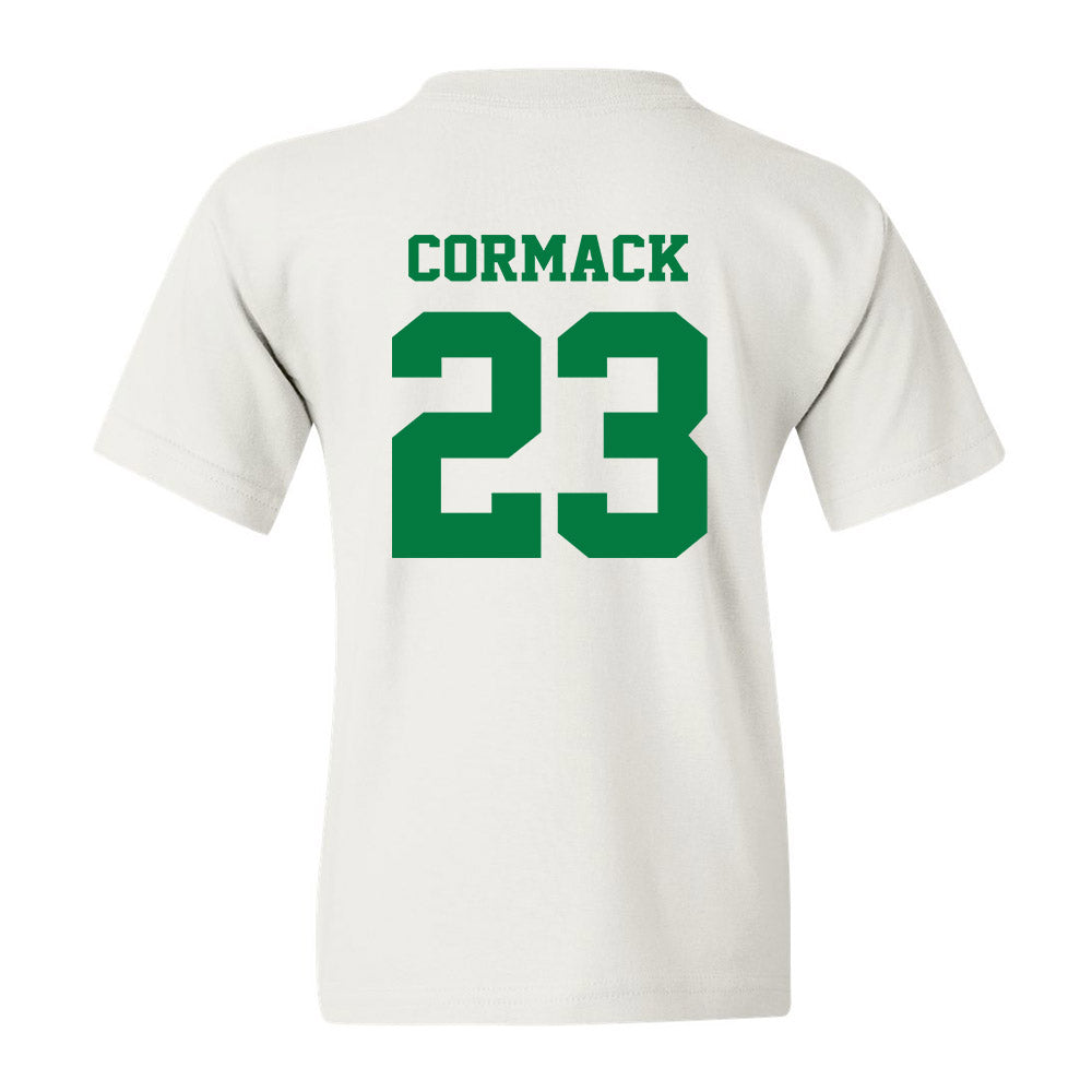 Oregon - NCAA Women's Soccer : Carly Ann Cormack - Classic Fashion Shersey Youth T-Shirt