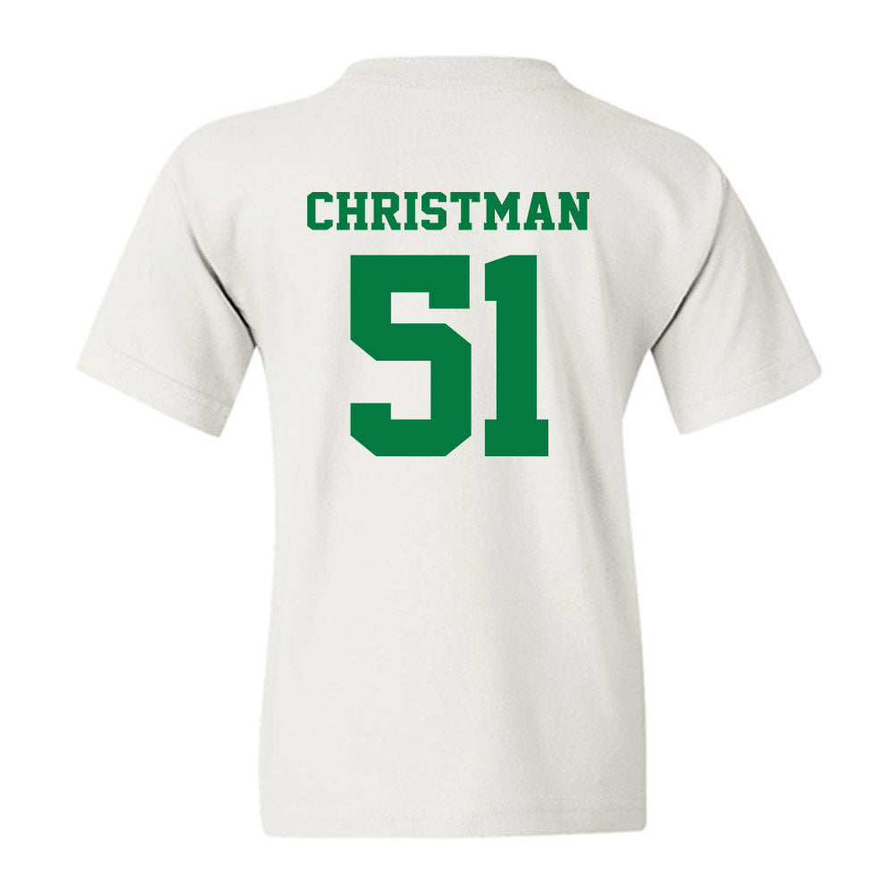 Oregon - NCAA Baseball : Nathan Christman - Classic Fashion Shersey Youth T-Shirt-1