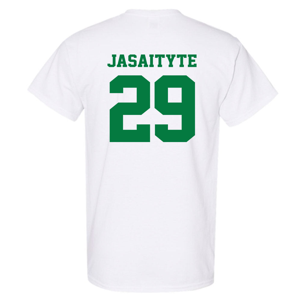 Oregon - NCAA Women's Soccer : Karolina Jasaityte - Classic Fashion Shersey T-Shirt