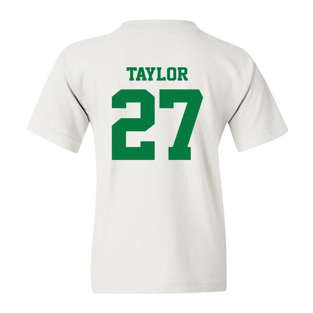 Oregon - NCAA Women's Lacrosse : Riley Taylor - Classic Fashion Shersey Youth T-Shirt-1