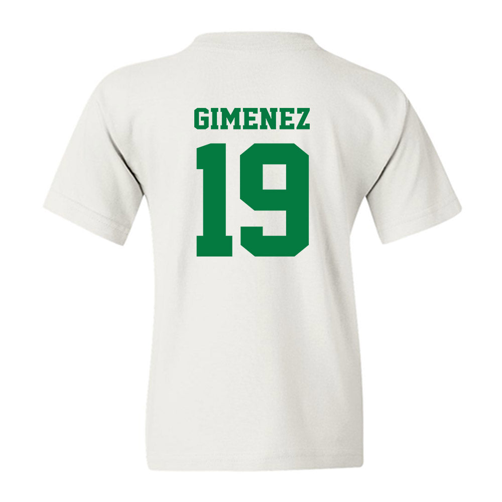 Oregon - NCAA Baseball : Jax Gimenez - Classic Fashion Shersey Youth T-Shirt-1