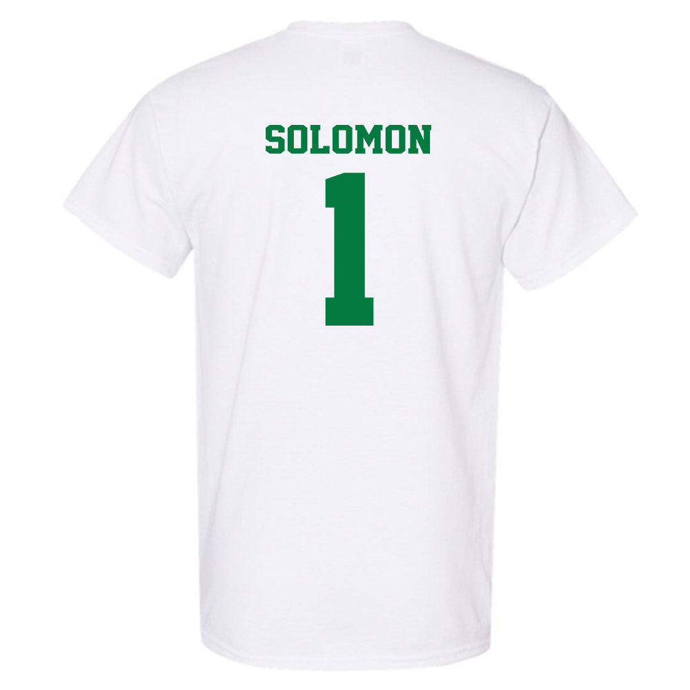 Oregon - NCAA Women's Soccer : Anna Solomon - Classic Fashion Shersey T-Shirt-1