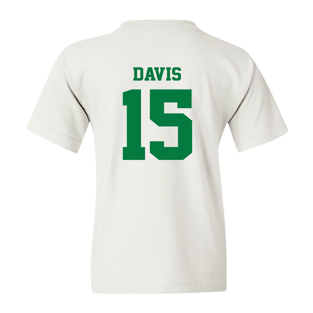 Oregon - NCAA Football : Solomon Davis - Classic Fashion Shersey Youth T-Shirt-1