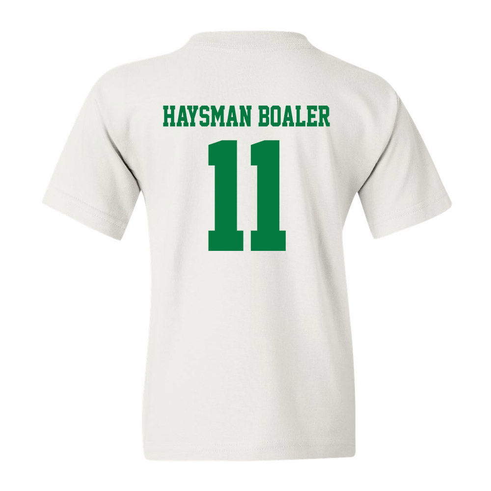 Oregon - NCAA Women's Soccer : Ariane Haysman Boaler - Classic Fashion Shersey Youth T-Shirt
