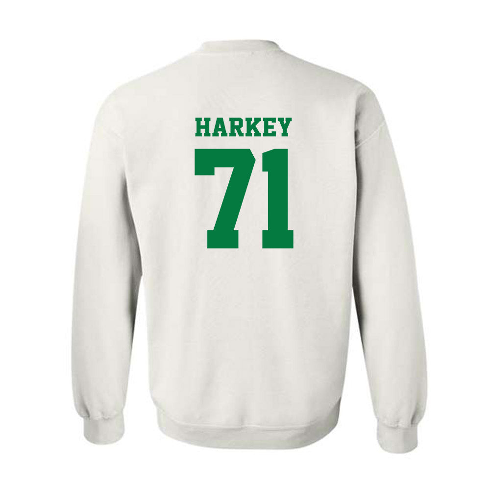 Oregon - NCAA Football : Alex Harkey - Classic Fashion Shersey Crewneck Sweatshirt-1