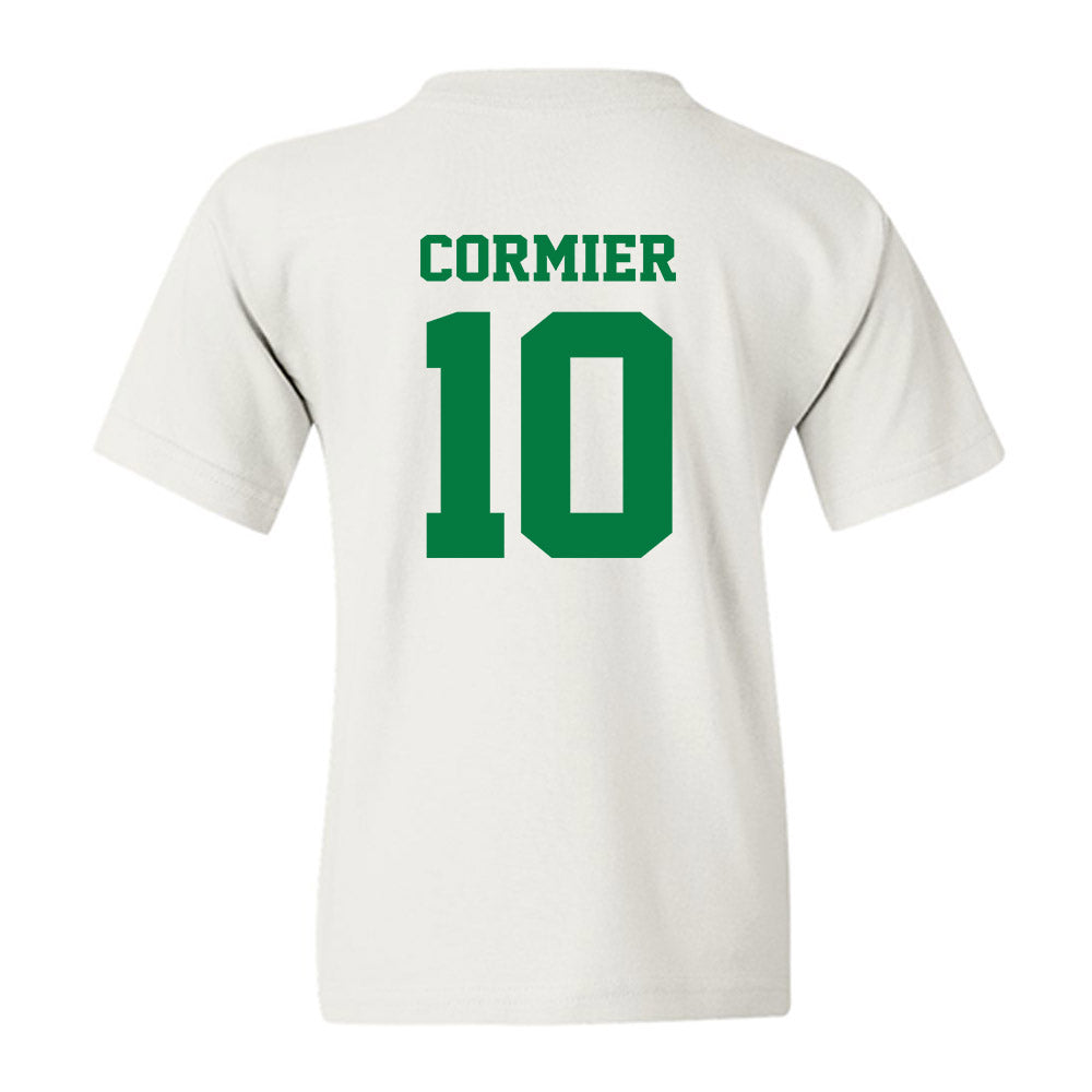 Oregon - NCAA Women's Lacrosse : Reilly Cormier - Classic Fashion Shersey Youth T-Shirt-1
