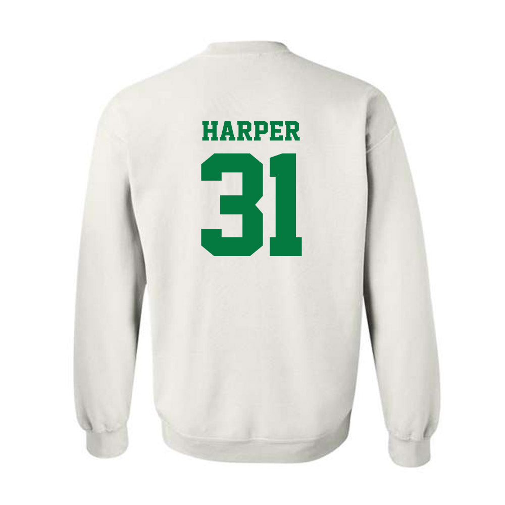 Oregon - NCAA Softball : Amari Harper - Classic Fashion Shersey Crewneck Sweatshirt-1