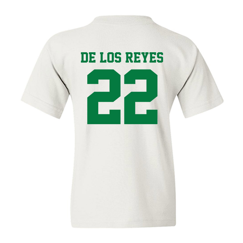 Oregon - NCAA Women's Volleyball : Maya De Los Reyes - Classic Fashion Shersey Youth T-Shirt-1