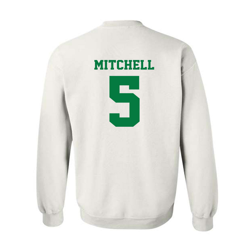 Oregon - NCAA Women's Volleyball : Kamden Mitchell - Classic Fashion Shersey Crewneck Sweatshirt-1